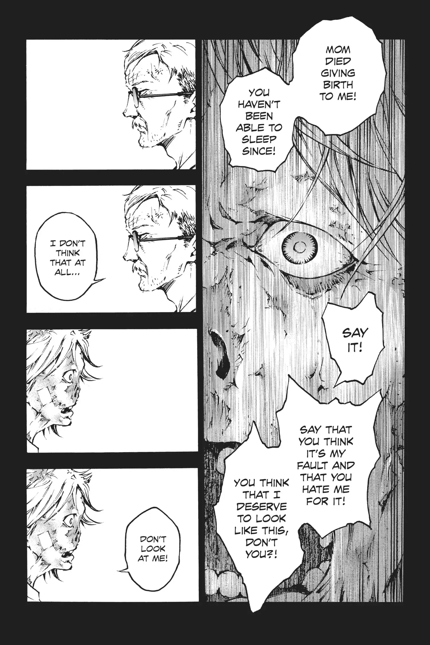 Deadman Wonderland Chapter 34 image 25